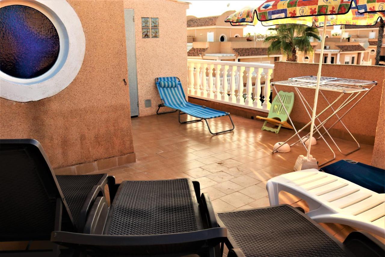 Sol Beach 24 Orihuela Kültér fotó