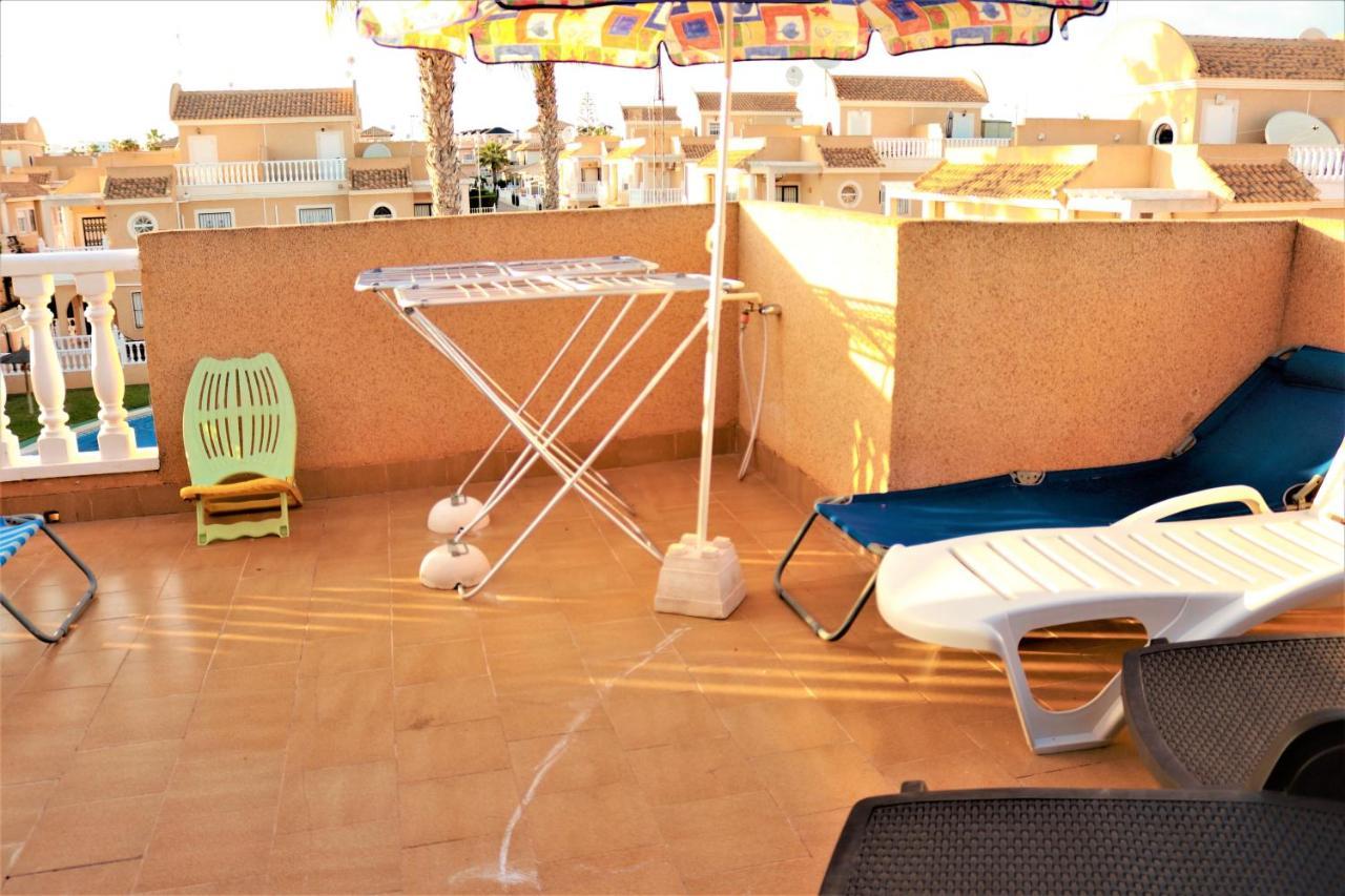Sol Beach 24 Orihuela Kültér fotó
