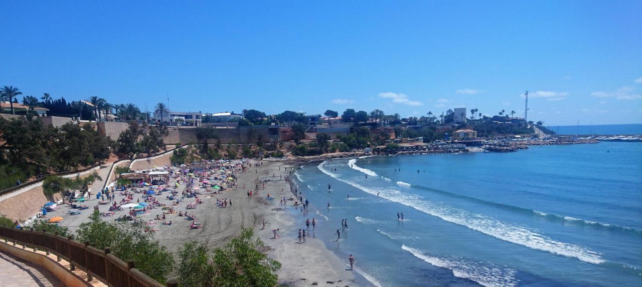 Sol Beach 24 Orihuela Kültér fotó