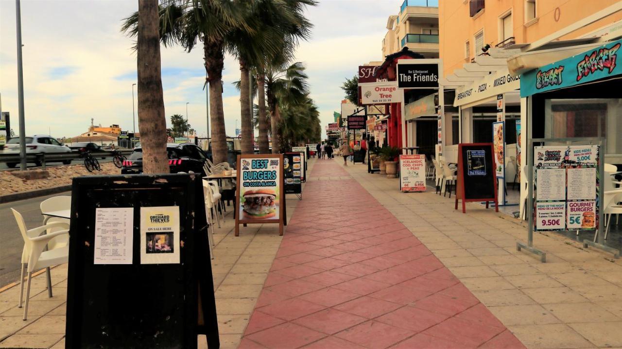 Sol Beach 24 Orihuela Kültér fotó