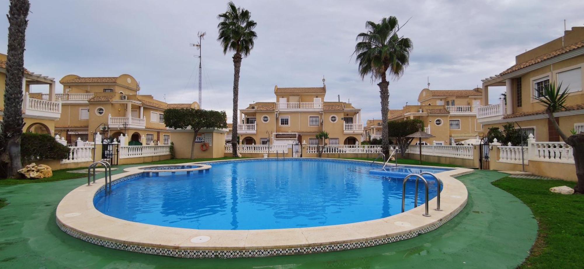 Sol Beach 24 Orihuela Kültér fotó