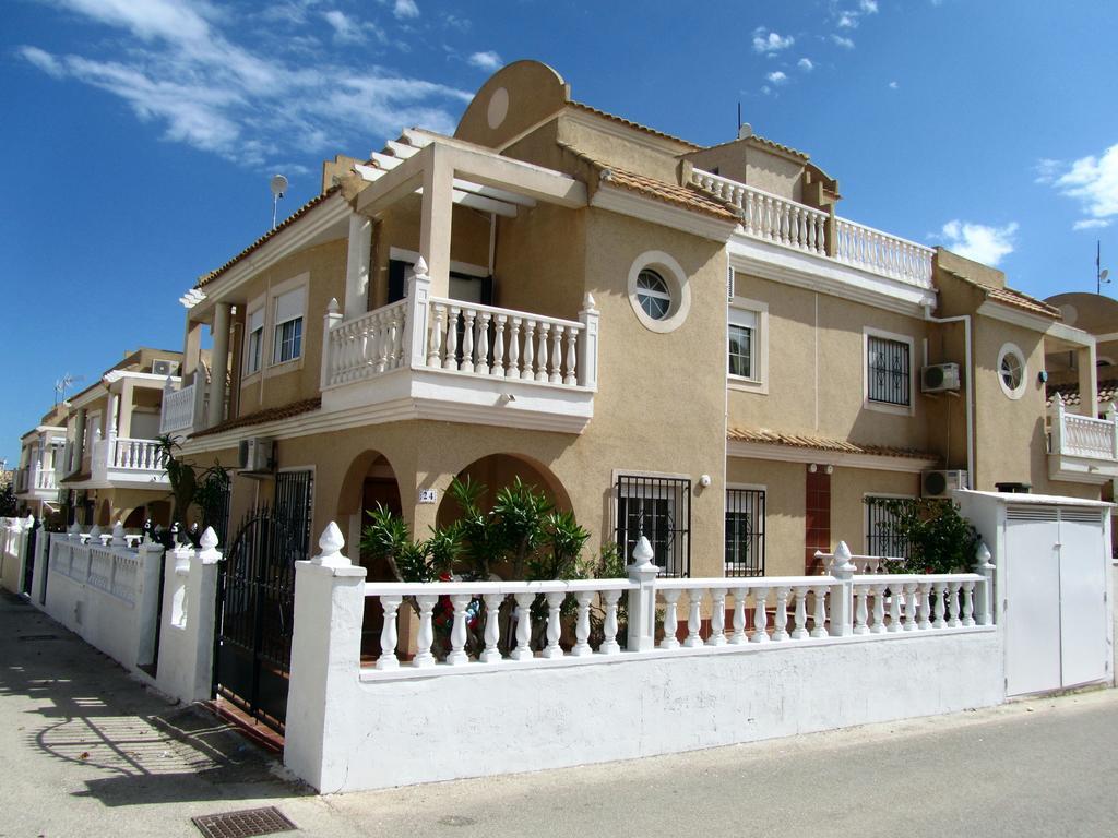 Sol Beach 24 Orihuela Kültér fotó
