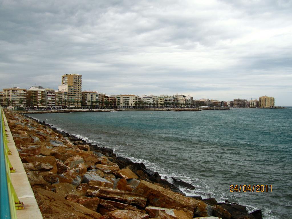 Sol Beach 24 Orihuela Kültér fotó
