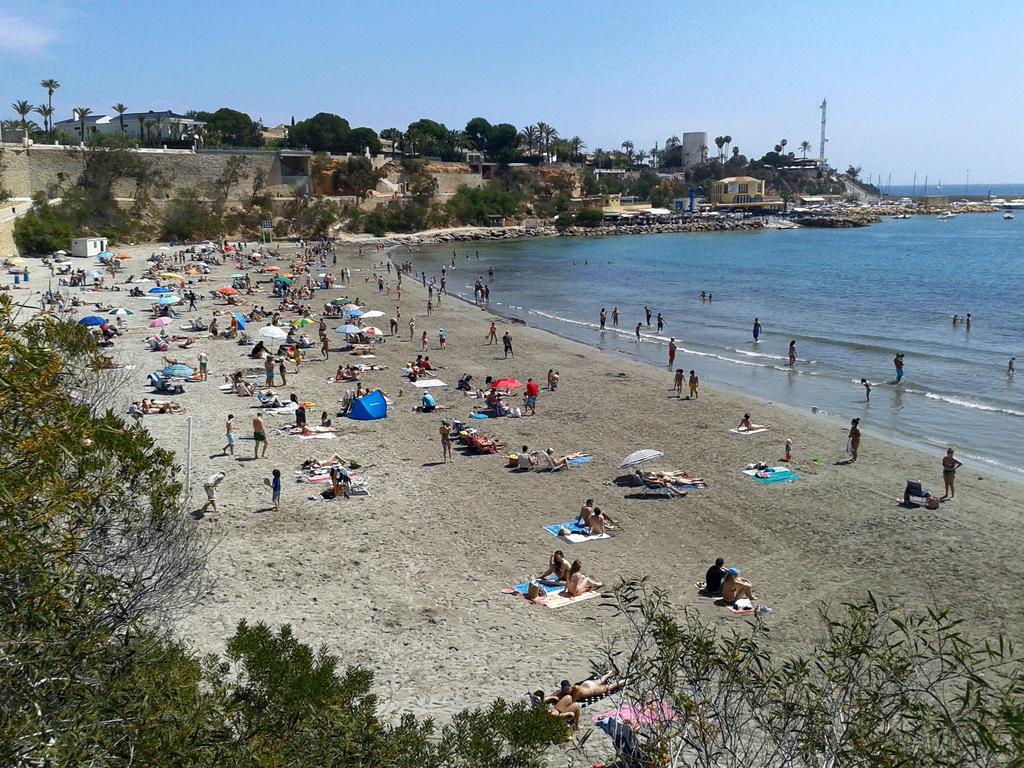 Sol Beach 24 Orihuela Kültér fotó