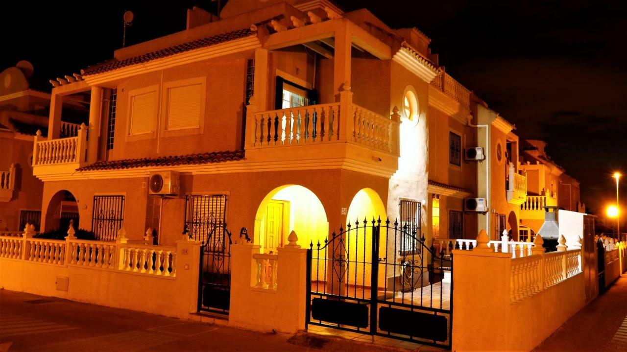 Sol Beach 24 Orihuela Kültér fotó