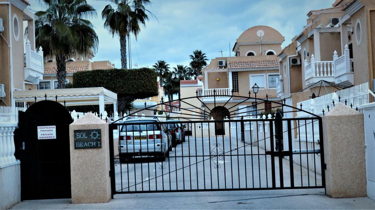 Sol Beach 24 Orihuela Kültér fotó